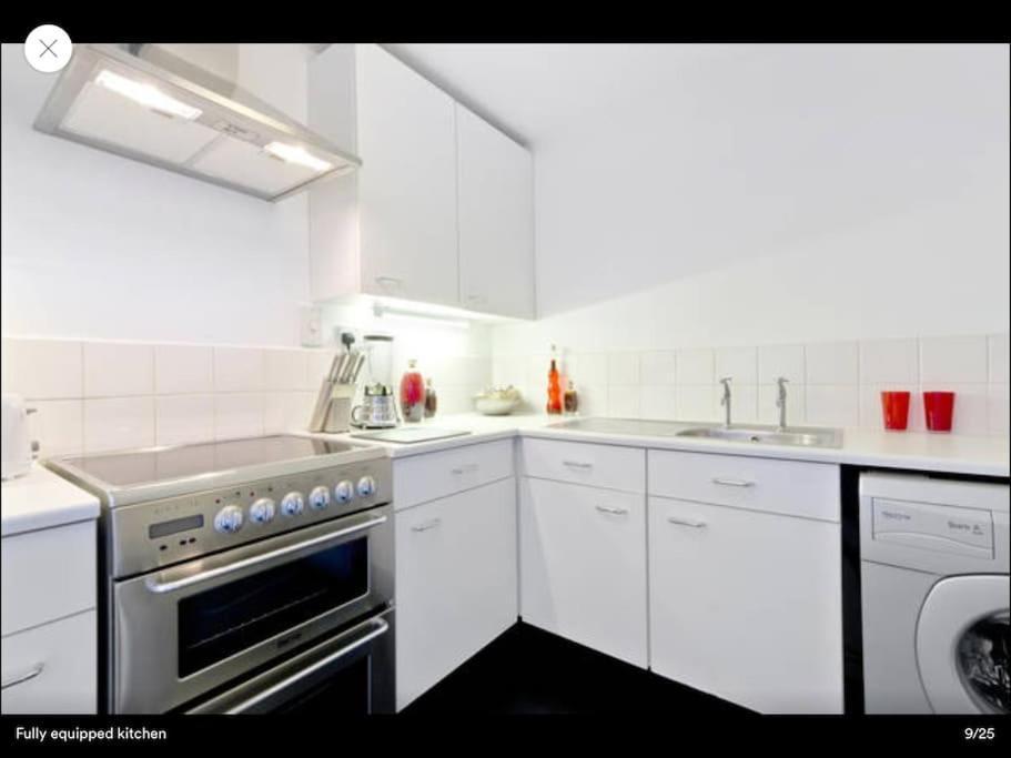 Zone 1! 2 Bed Duplex Apartment! Londres Extérieur photo