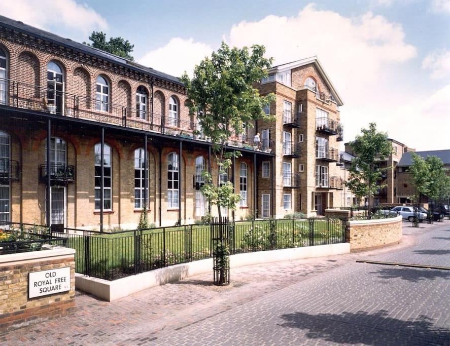Zone 1! 2 Bed Duplex Apartment! Londres Extérieur photo