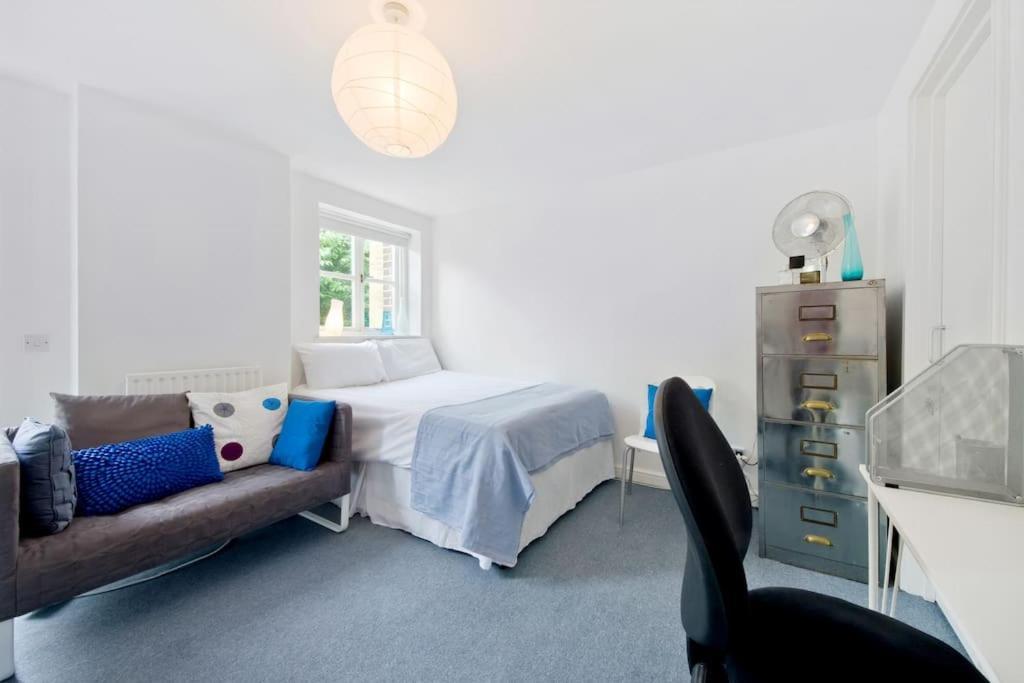 Zone 1! 2 Bed Duplex Apartment! Londres Extérieur photo